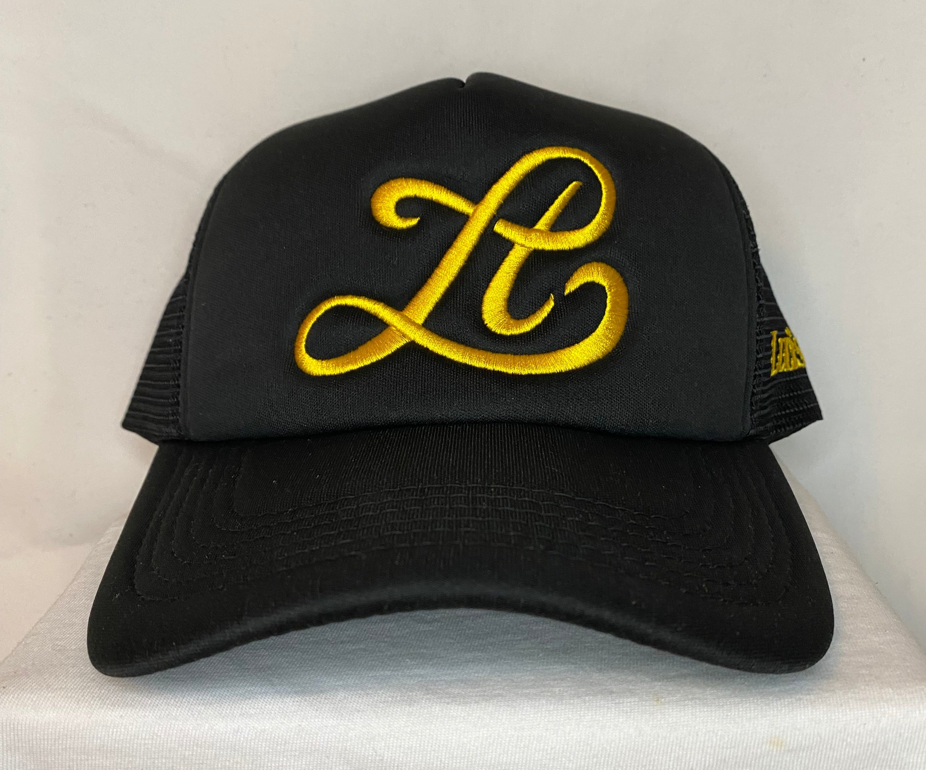 Midnight Gold Luisant Trucker