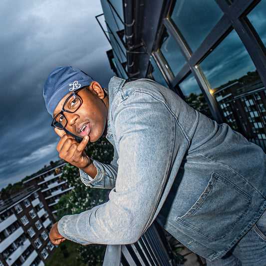 LT SKULLY - OXFORD BLUE