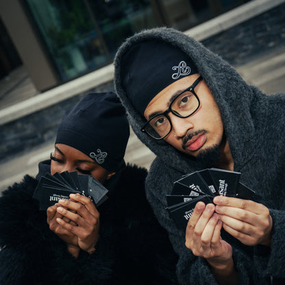 LT SKULLY - MIDNIGHT BLACK