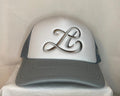 Noir Luisant Trucker